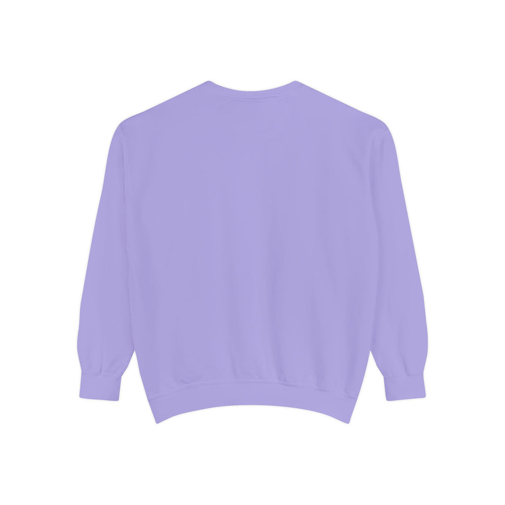 Sweatshirt — "In October We Wear Pink" Halloween Breast Cancer Awareness Crewneck