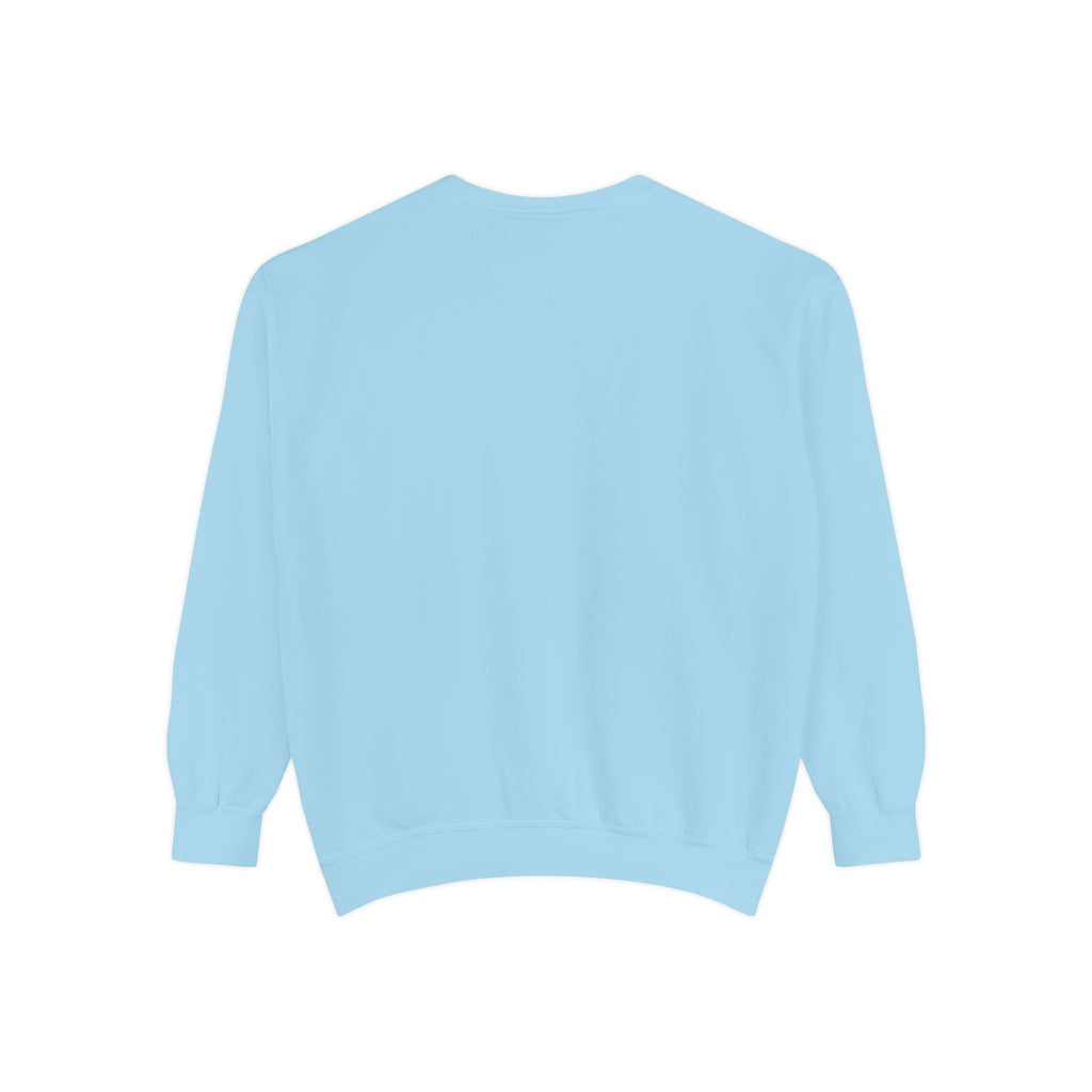 Sweatshirt — "In October We Wear Pink" Halloween Breast Cancer Awareness Crewneck
