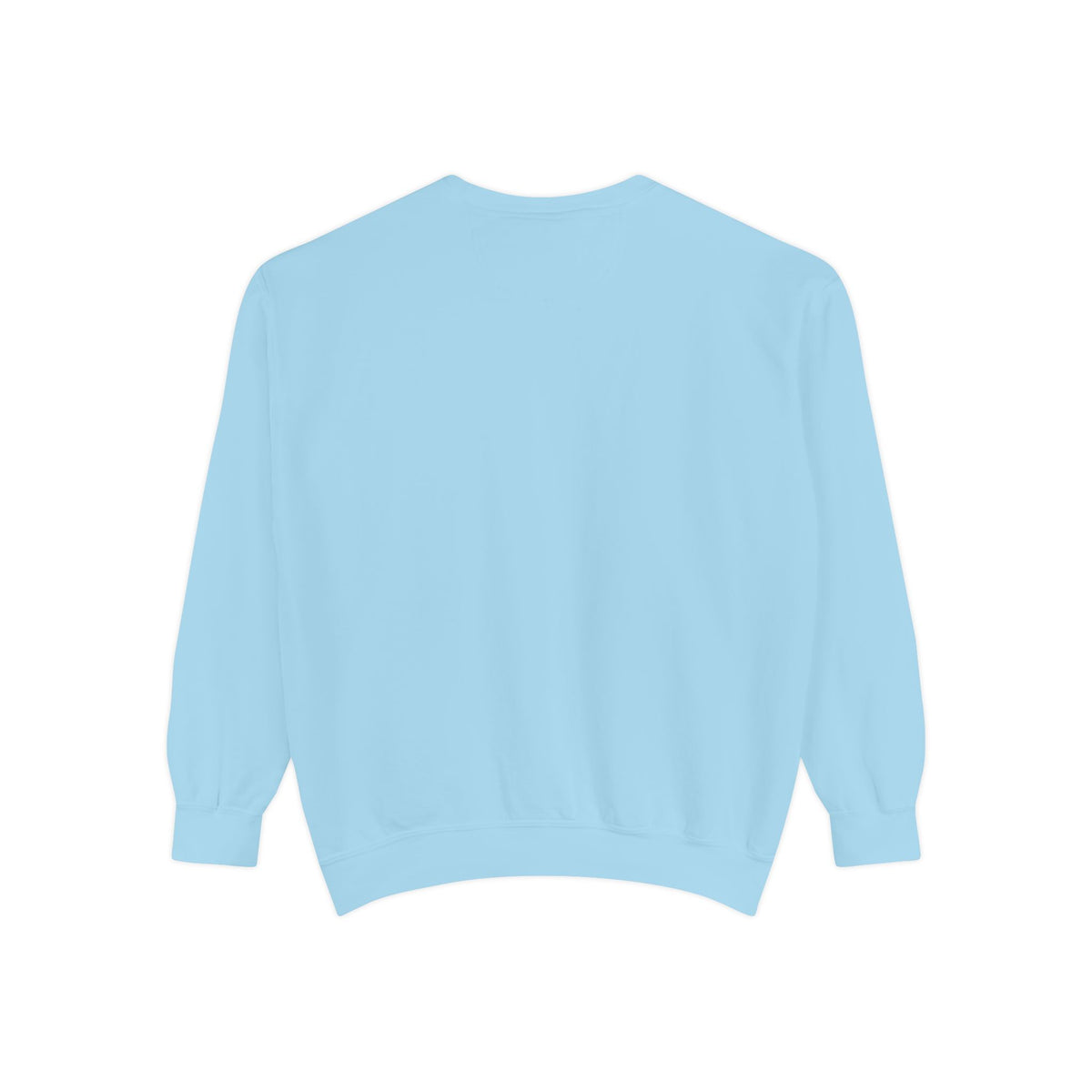 Sweatshirt — "In October We Wear Pink" Halloween Breast Cancer Awareness Crewneck