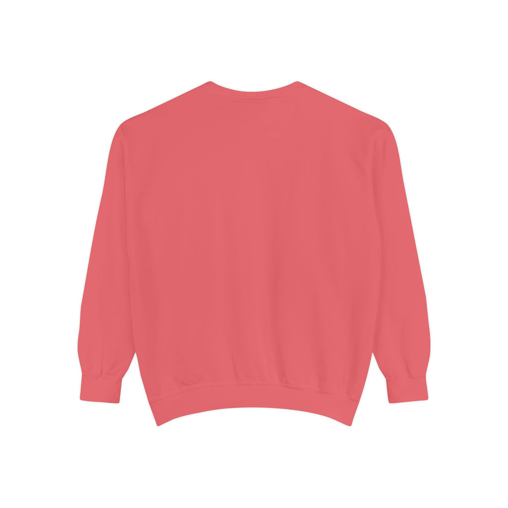 Pumpkin Patch Ghost Sweatshirt — Meet Me at the Pumpkin Patch Fall Crewneck