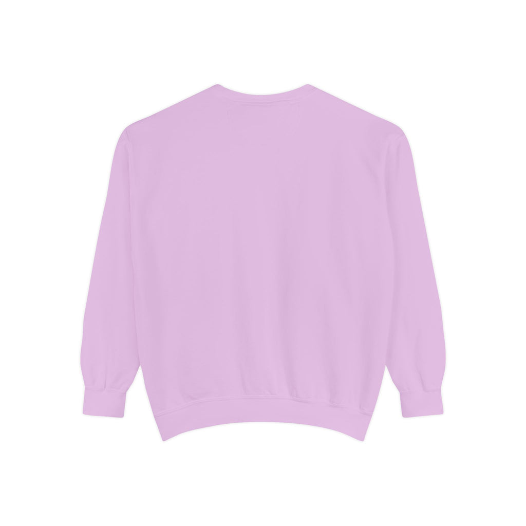 Sweatshirt — "In October We Wear Pink" Halloween Breast Cancer Awareness Crewneck