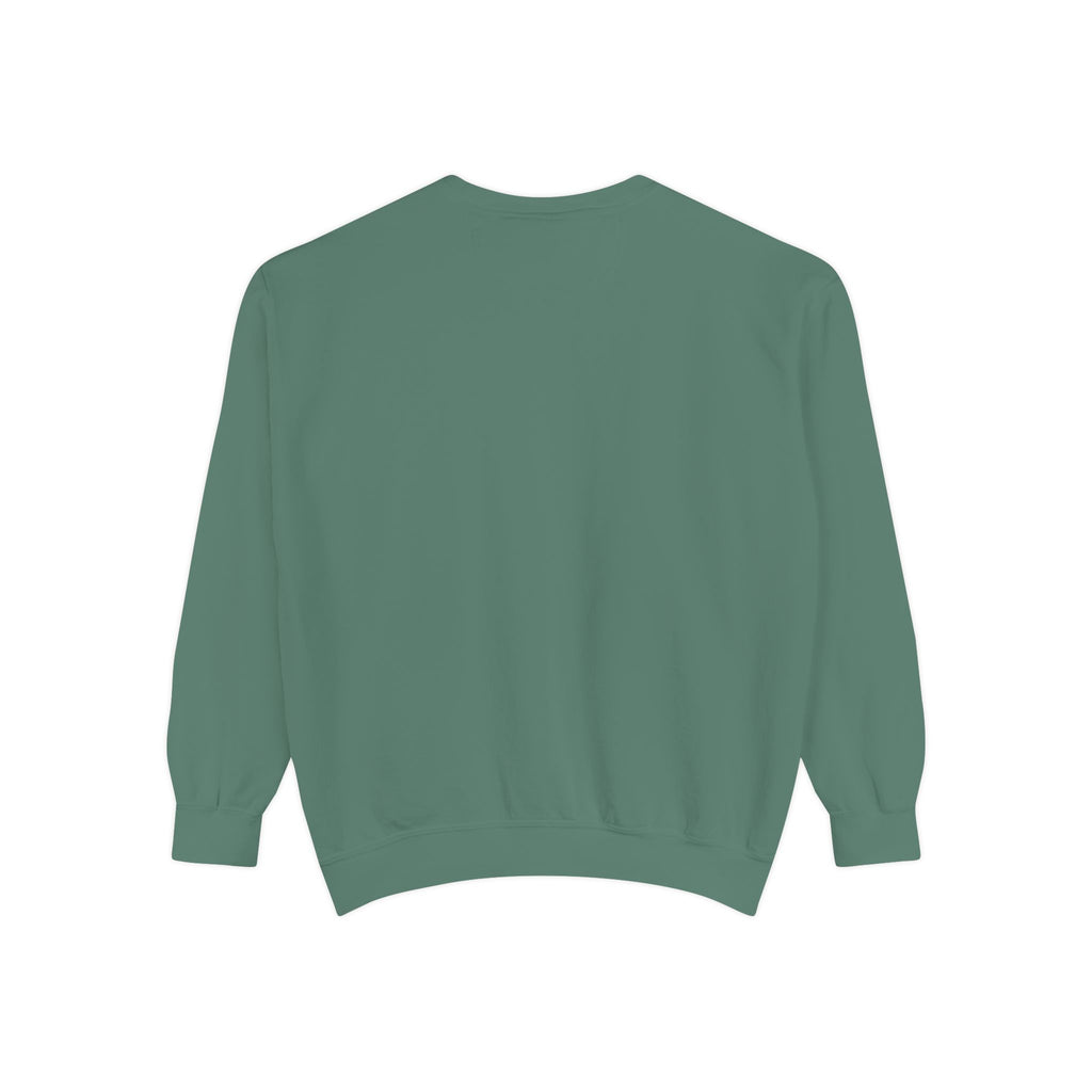 Pumpkin Patch Ghost Sweatshirt — Meet Me at the Pumpkin Patch Fall Crewneck