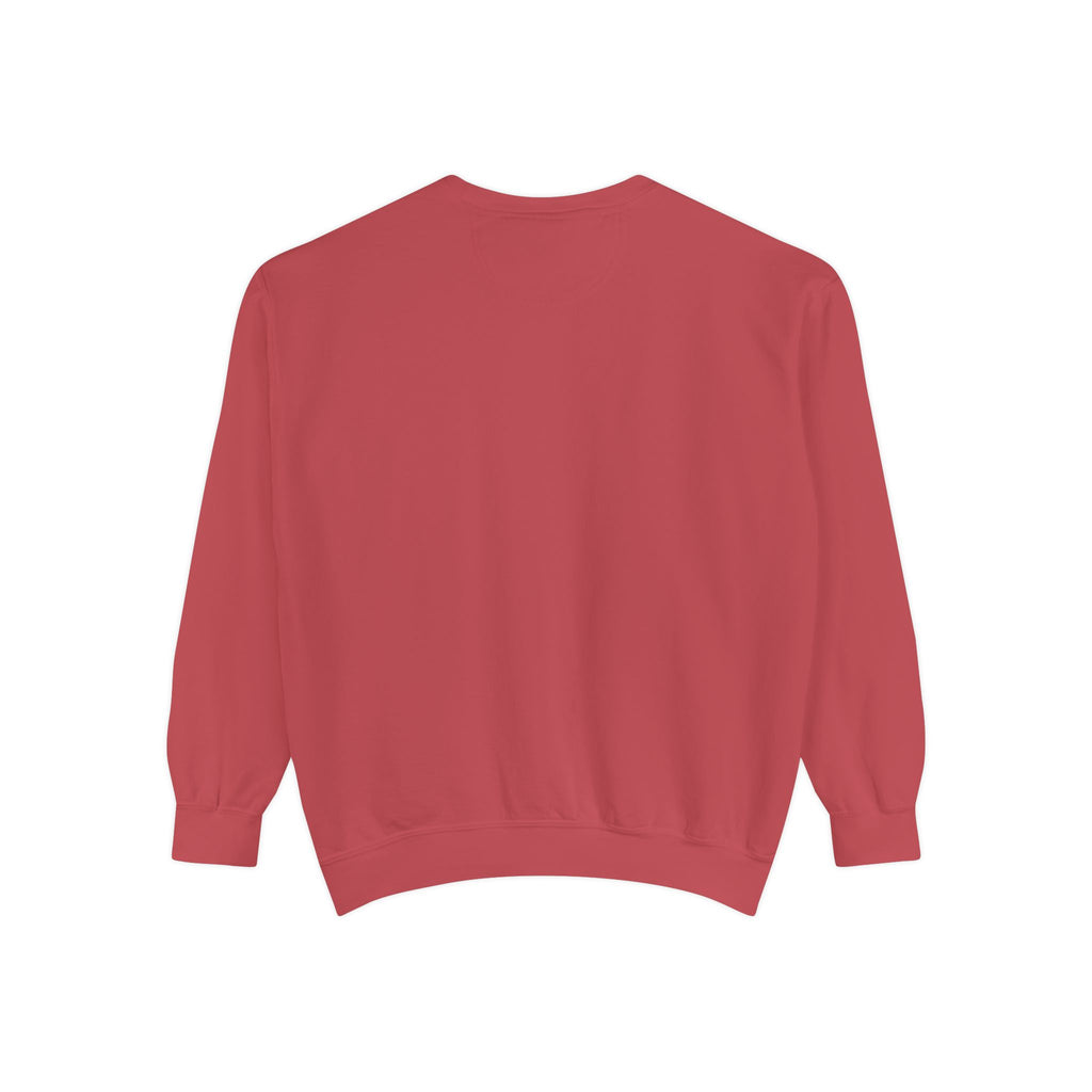 Pumpkin Patch Ghost Sweatshirt — Meet Me at the Pumpkin Patch Fall Crewneck