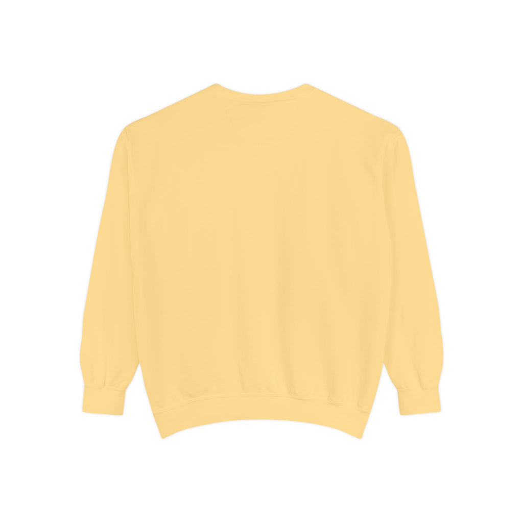 Pumpkin Patch Ghost Sweatshirt — Meet Me at the Pumpkin Patch Fall Crewneck