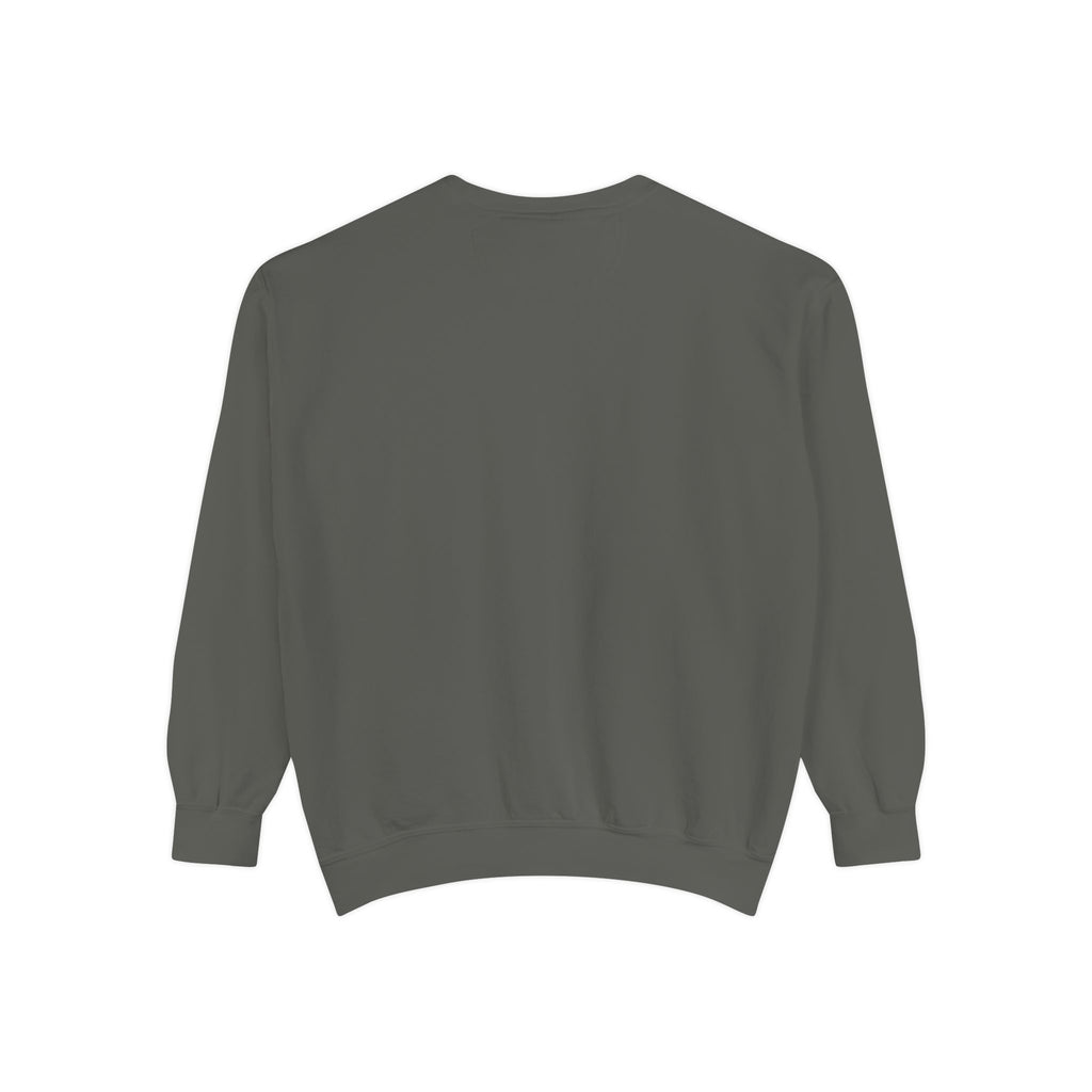 Pumpkin Patch Ghost Sweatshirt — Meet Me at the Pumpkin Patch Fall Crewneck