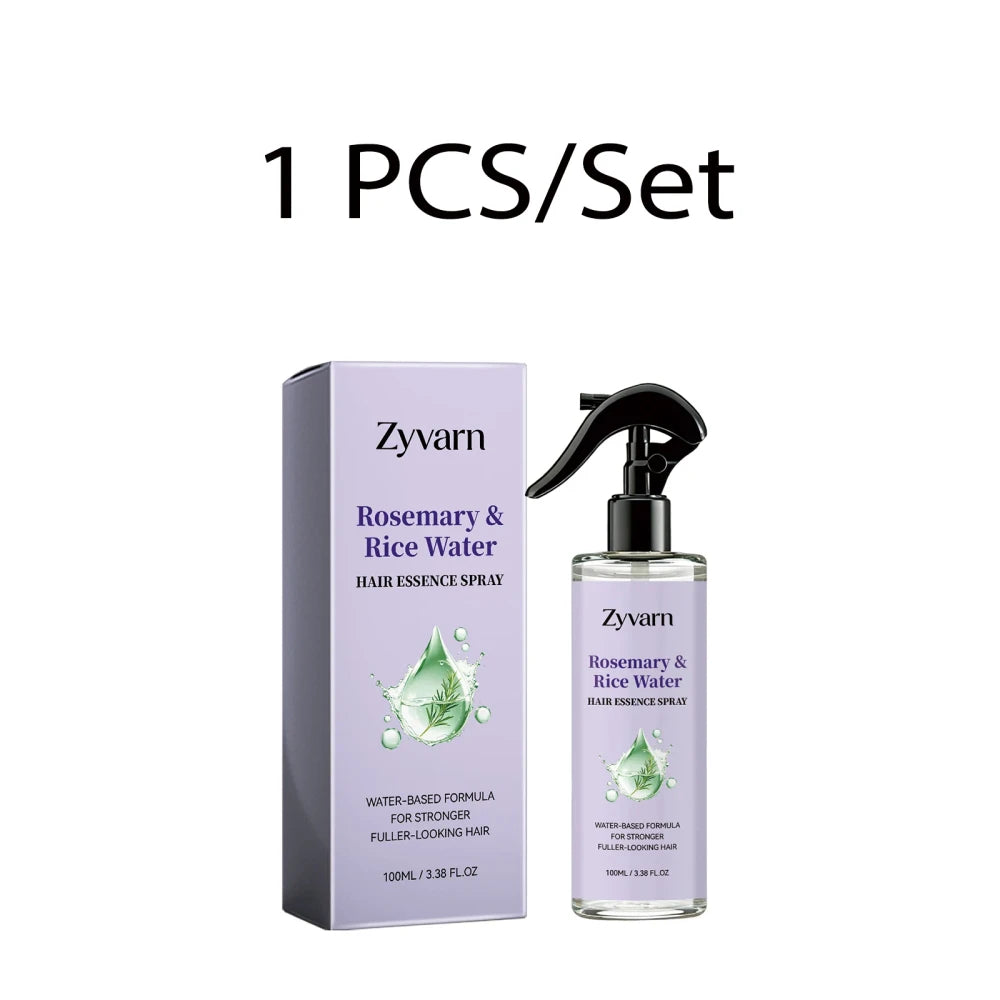 Rosemary Rice Water Hair Spray
