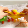 Soft Duck Squeeze Stress Relief Toy