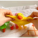 Soft Duck Squeeze Stress Relief Toy