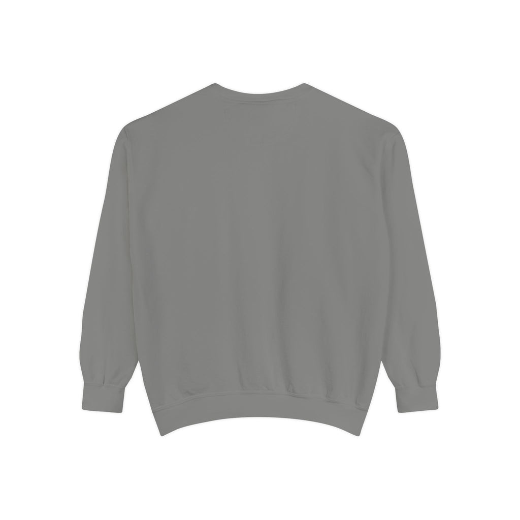 Pumpkin Patch Ghost Sweatshirt — Meet Me at the Pumpkin Patch Fall Crewneck