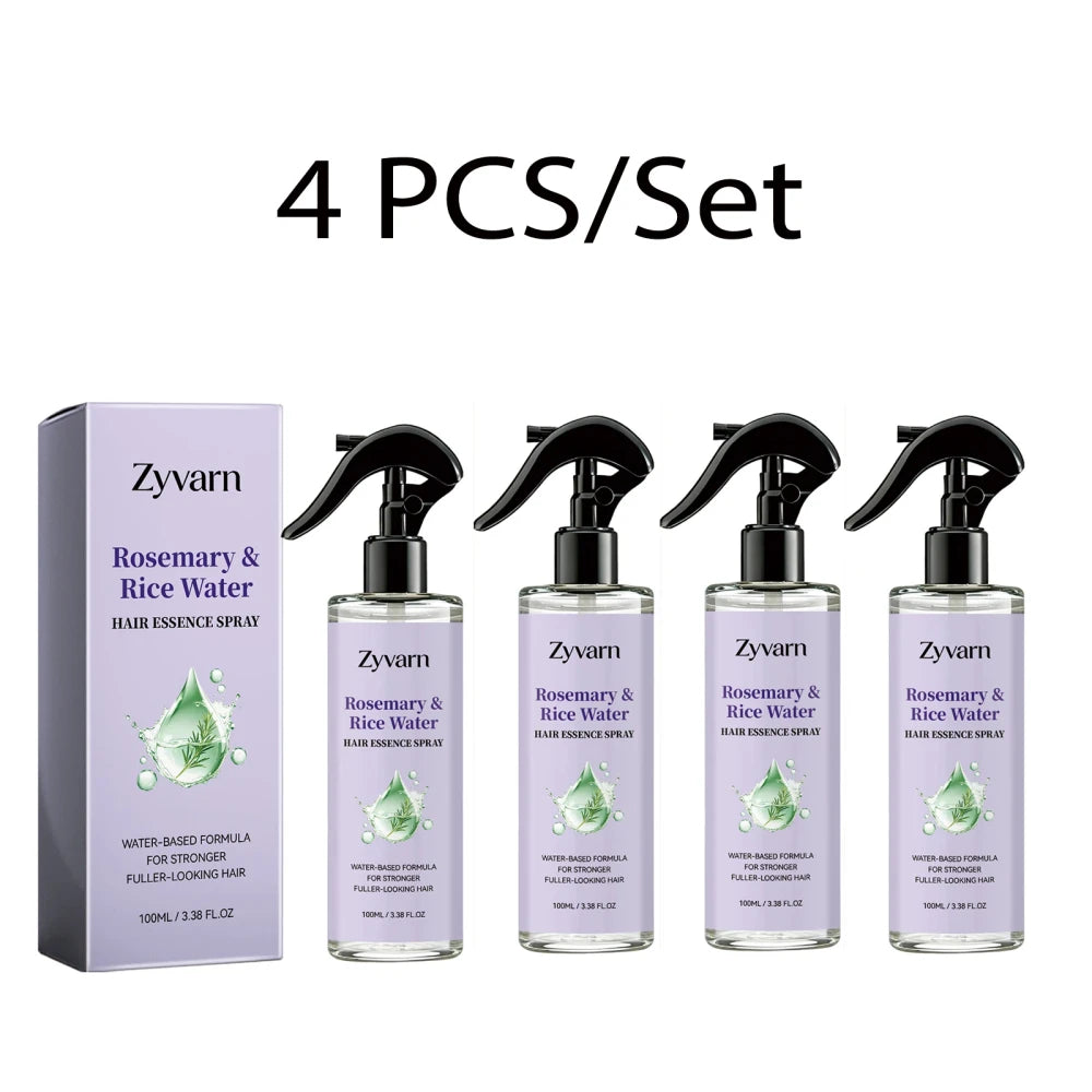 Rosemary Rice Water Hair Spray