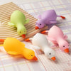 Soft Duck Squeeze Stress Relief Toy