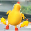 Soft Duck Squeeze Stress Relief Toy